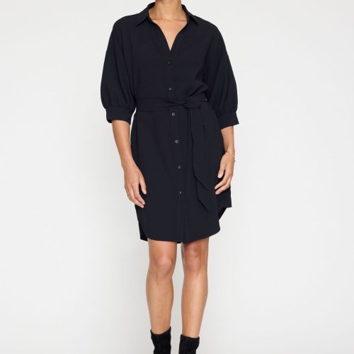 0084 2024 KateBeltedShirtDress PCR4040 BlackOnyx 0136 1 ecom