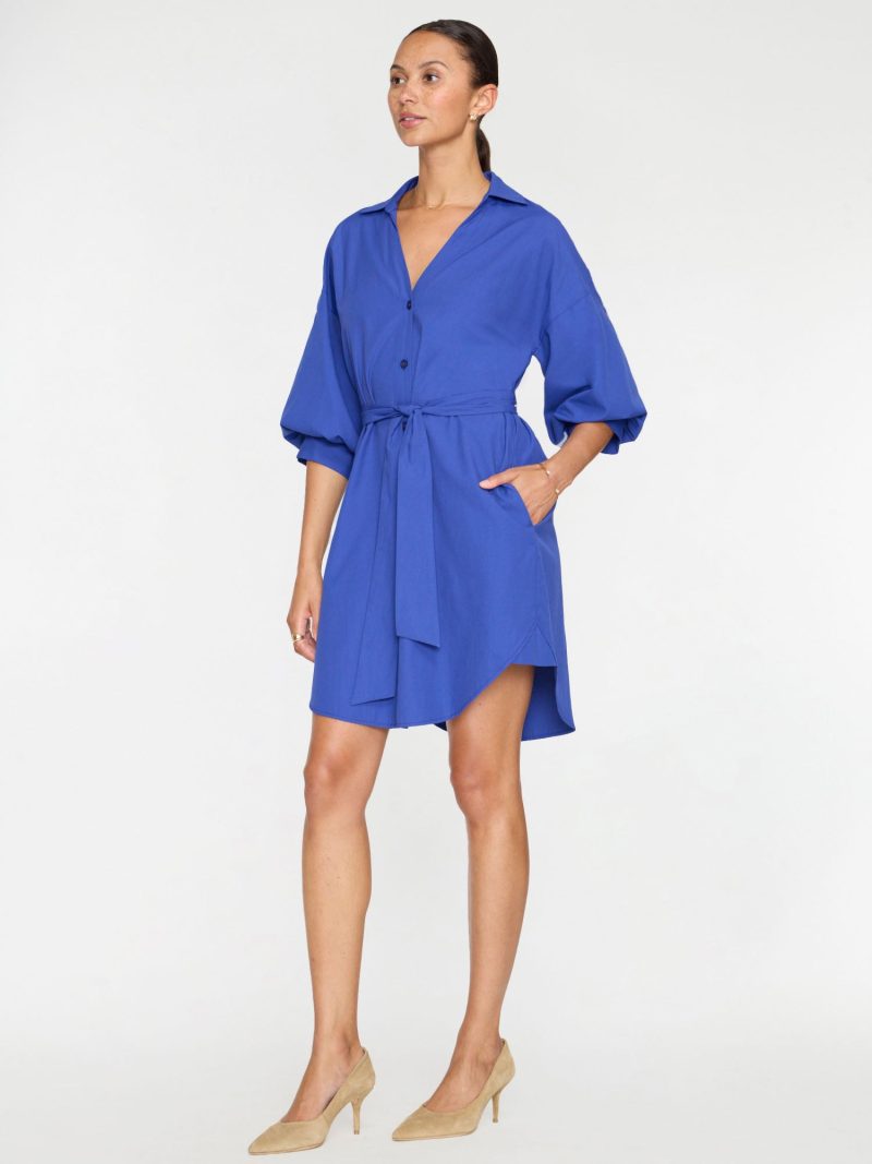 0087 2024 KateBeltedDress JCP4040 Cobalt 1498 3 ecom