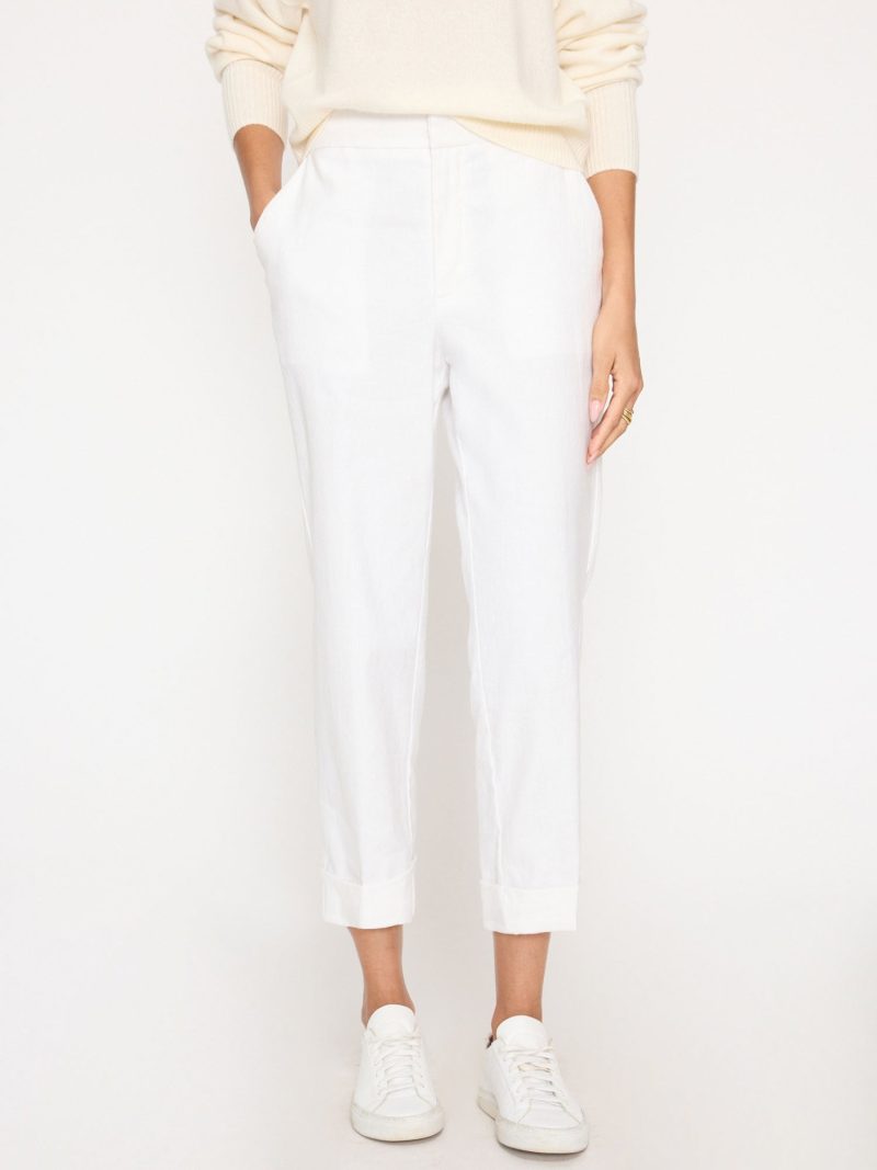 51 Westport Pant DNM3900 saltwhite 1873