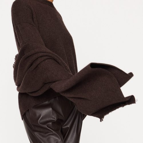 Cashmere Wrap Carobl Melange 5