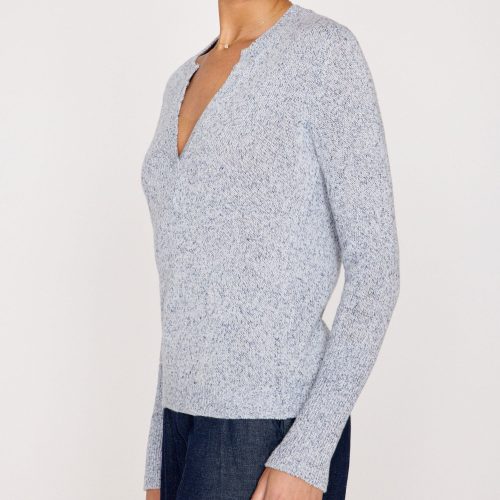 Edie Henley TYC 4380 Skye Blue Marl 0381