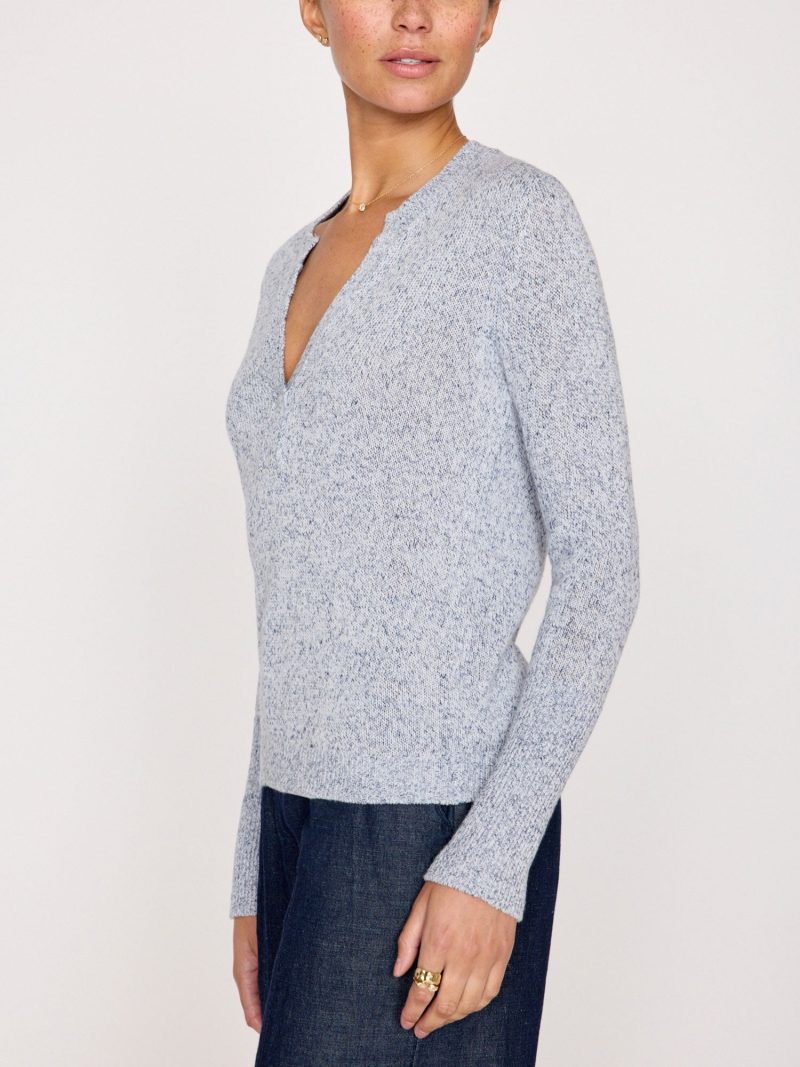 Edie Henley TYC 4380 Skye Blue Marl 0381