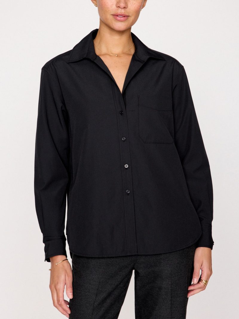 Everyday Shirt JCP3888 Black