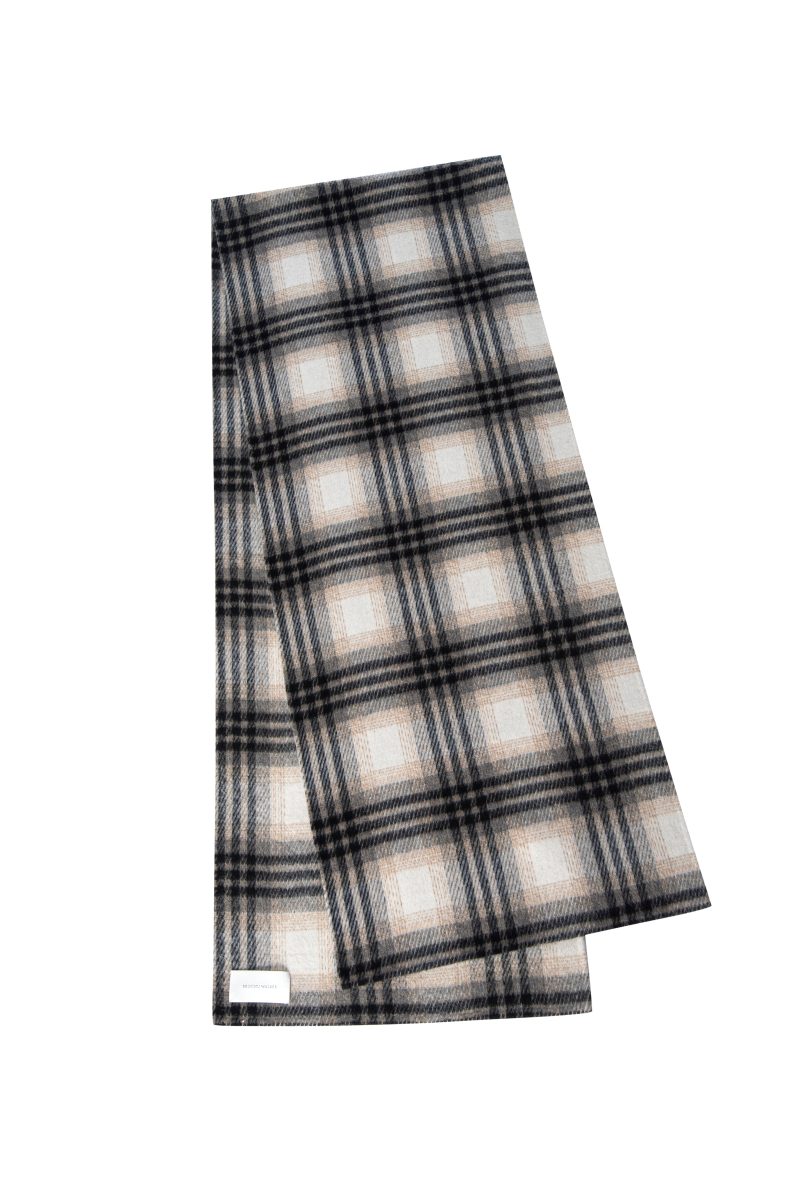 Finley Plaid Scarf DPW4383 Heritage Plaid