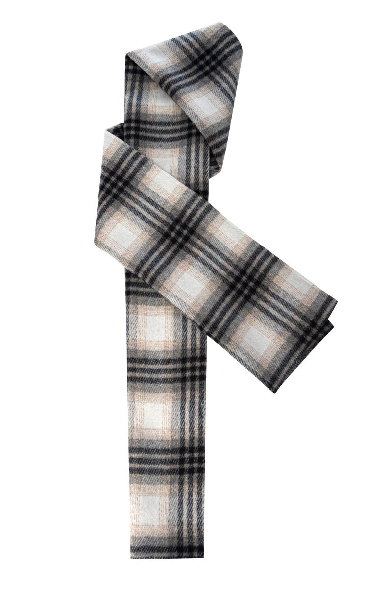 Finley Plaid Scarf DPW4383 Heritage Plaid 3