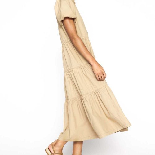 Havana Dress JCP3622 Sahara 2