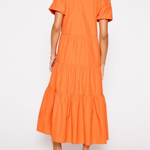 HavanaDress JCP3622 Tangerine 4