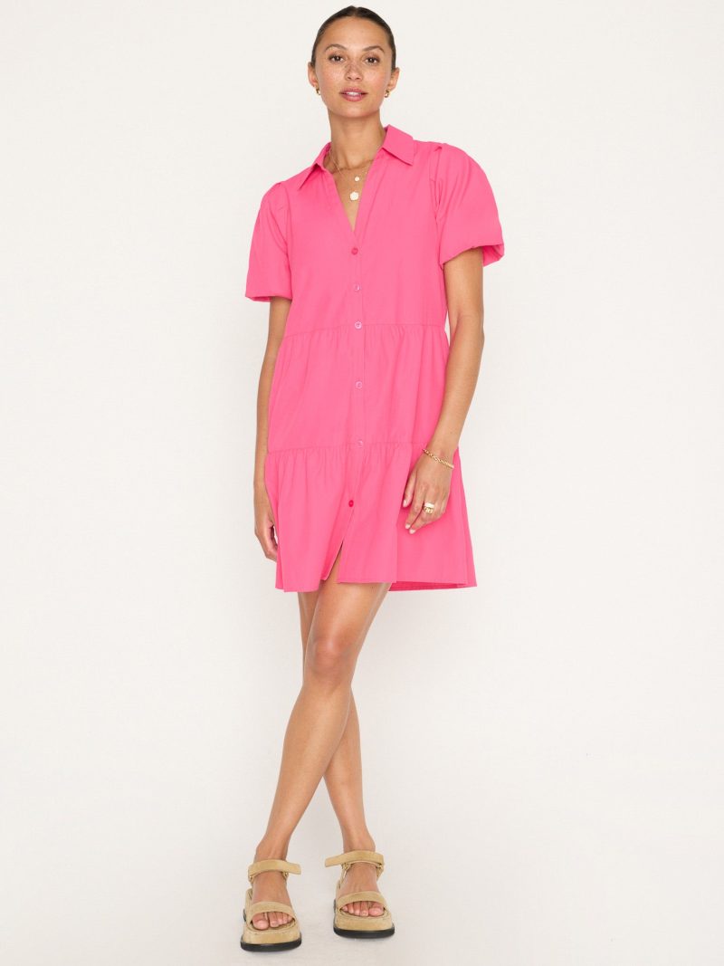 HavanaMiniDress JCP4033 hotpink 1926 2