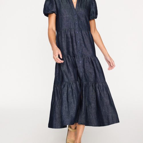 Havanadress DMJ3622 Indigo 1