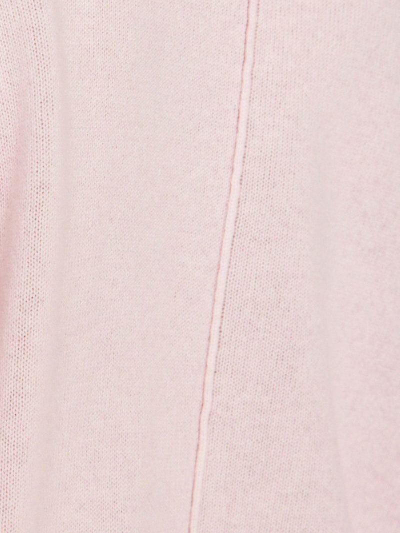 Leia Vee Sweater LUX4201 Rose Quartz 1069