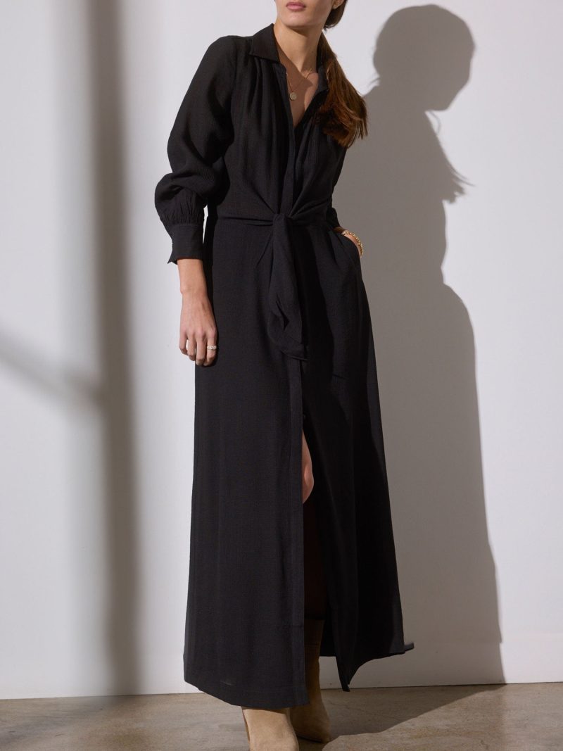 Madsen Maxi Dress Black