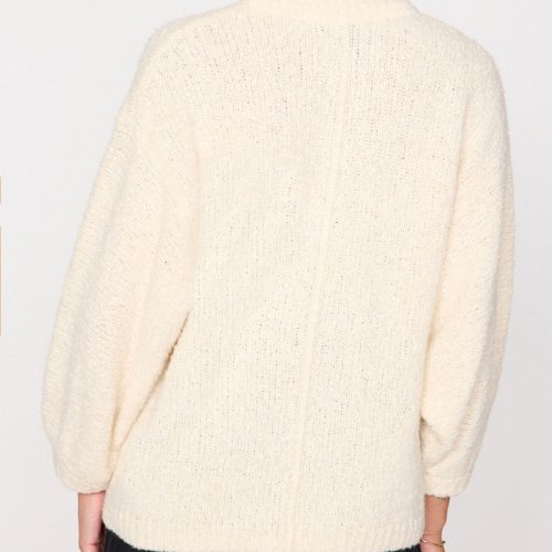 Malin Sweater CMD4294 Ivory 0039