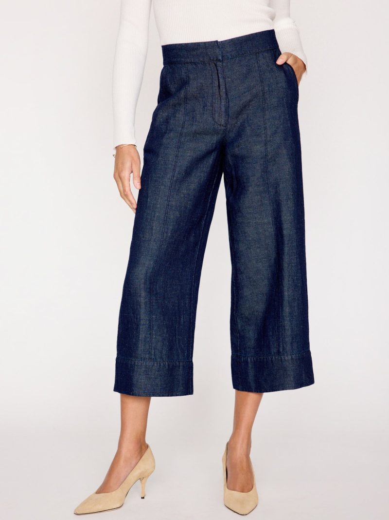 Odele Denim Pant DMG4055 Indigo 0461