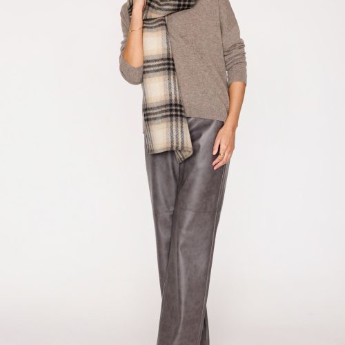 StowePlaid Scarf DPW4383 Heritage Plaid 1865