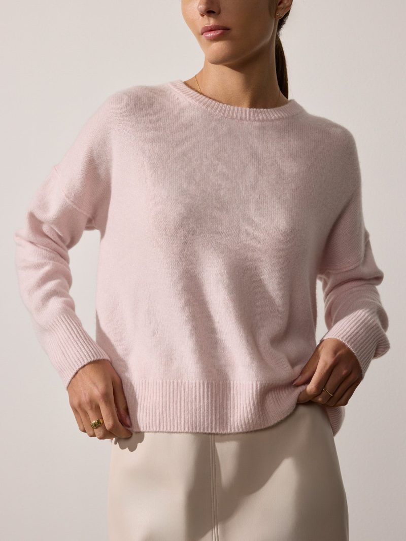 UNKNOWNCREWNECK RoseQuartz 02