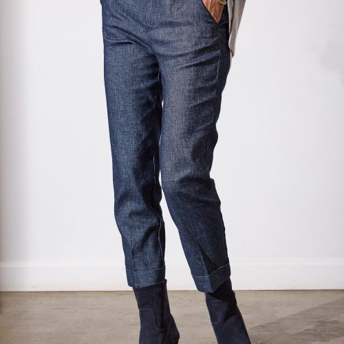 Westport Pant DNM 3900 Indigo 1