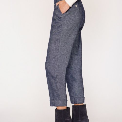 Westport Pull On Pant DNM Indigo 2969