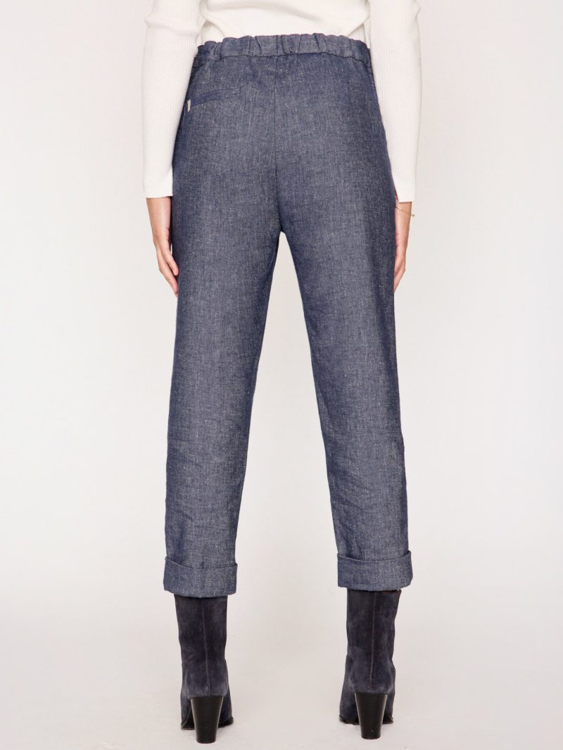 Westport Pull On Pant DNM Indigo 2978