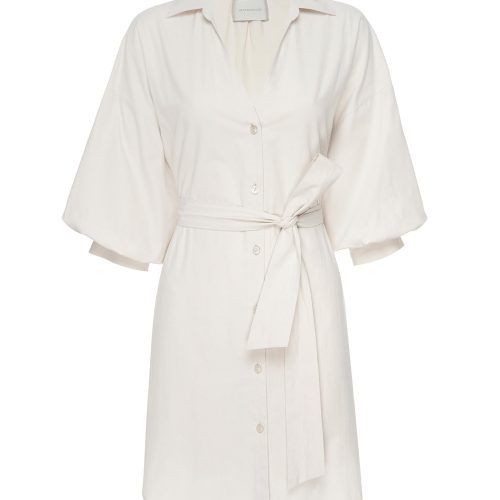 katebeltedshirtdress JCP4040 calico