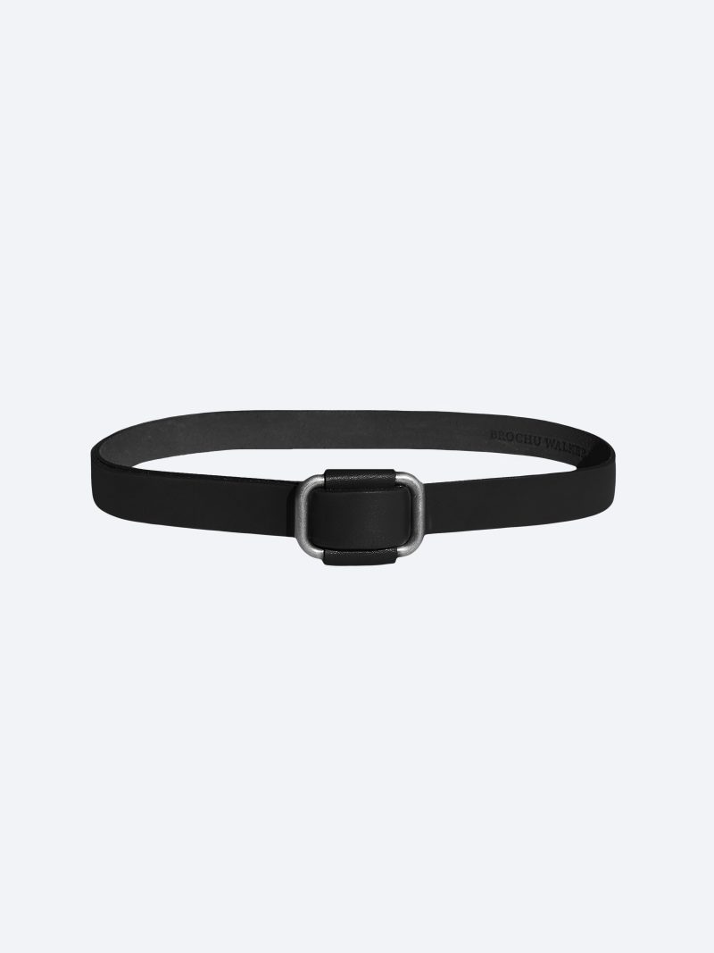 saddlebelt black